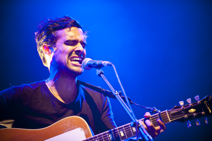 Gabriel Rios @ dranouter 2014, foto 9, foto's door Devid Camerlynck - FrontView Magazine