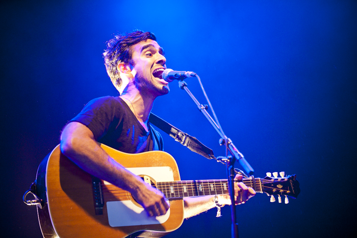 Gabriel Rios @ dranouter 2014, foto 10, foto's door Devid Camerlynck - FrontView Magazine
