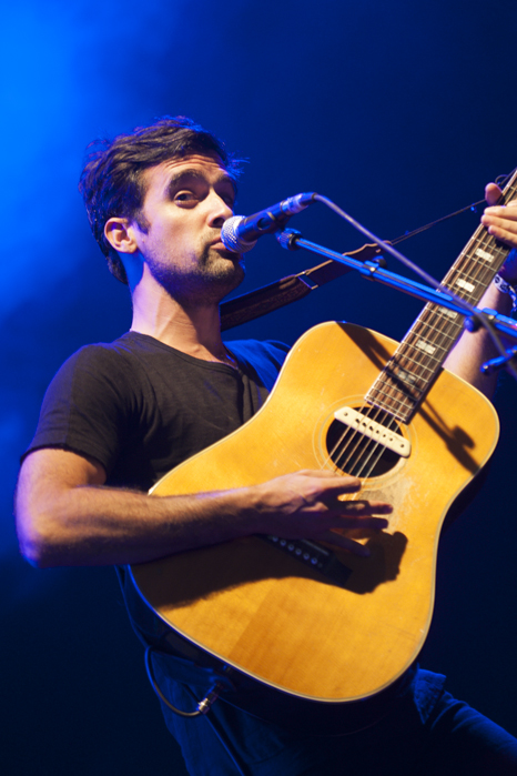 Gabriel Rios @ dranouter 2014, foto 11, foto's door Devid Camerlynck - FrontView Magazine