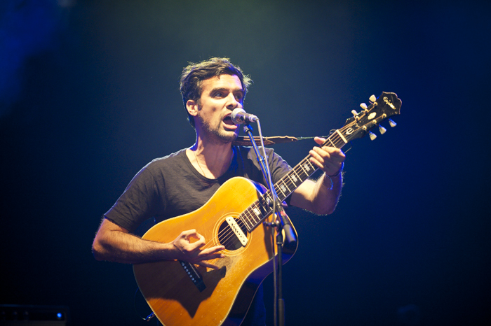 Gabriel Rios @ dranouter 2014, foto 12, foto's door Devid Camerlynck - FrontView Magazine