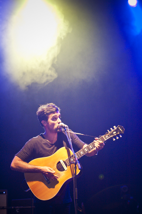 Gabriel Rios @ dranouter 2014, foto 13, foto's door Devid Camerlynck - FrontView Magazine