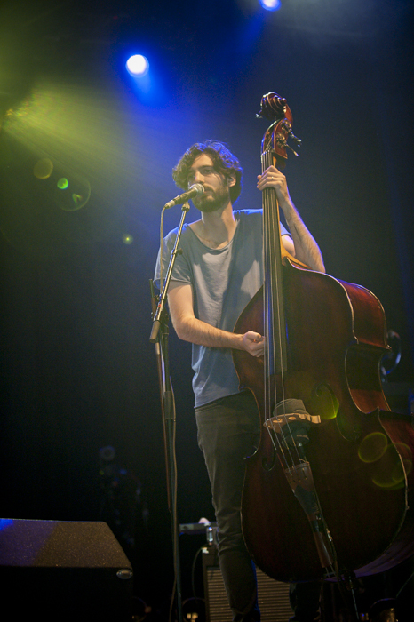 Gabriel Rios @ dranouter 2014, foto 19, foto's door Devid Camerlynck - FrontView Magazine