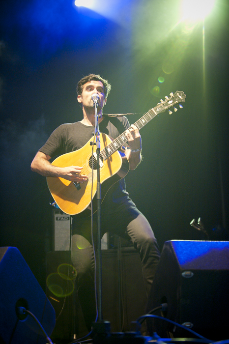 Gabriel Rios @ dranouter 2014, foto 20, foto's door Devid Camerlynck - FrontView Magazine