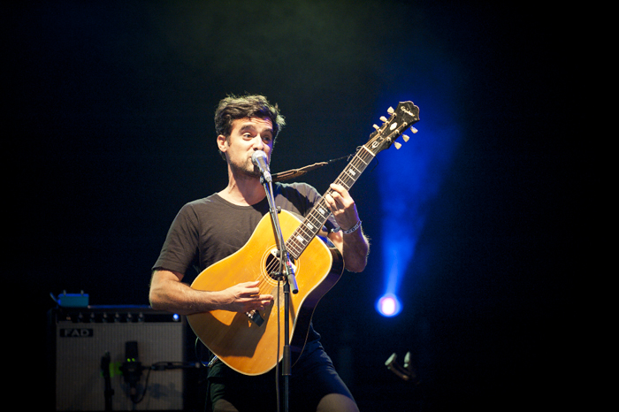 Gabriel Rios @ dranouter 2014, foto 21, foto's door Devid Camerlynck - FrontView Magazine