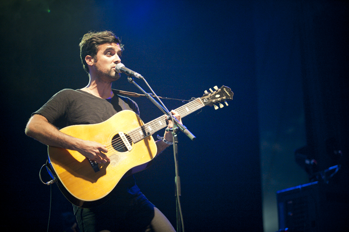 Gabriel Rios @ dranouter 2014, foto 23, foto's door Devid Camerlynck - FrontView Magazine