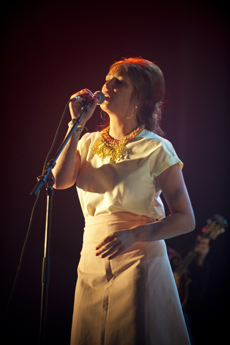 Laïs @ dranouter 2014, foto 2, foto's door Devid Camerlynck - FrontView Magazine