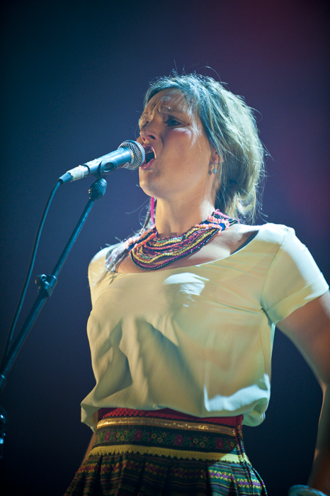 Laïs @ dranouter 2014, foto 4, foto's door Devid Camerlynck - FrontView Magazine