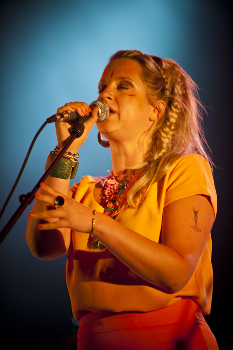 Laïs @ dranouter 2014, foto 6, foto's door Devid Camerlynck - FrontView Magazine