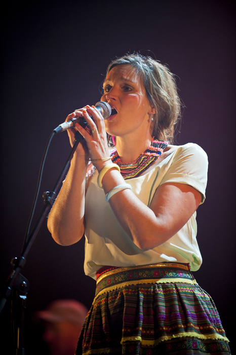 Laïs @ dranouter 2014, foto 9, foto's door Devid Camerlynck - FrontView Magazine