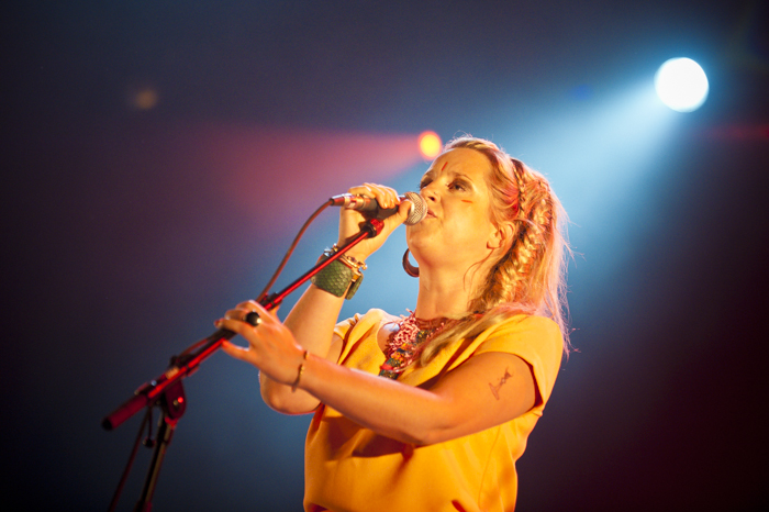 Laïs @ dranouter 2014, foto 11, foto's door Devid Camerlynck - FrontView Magazine