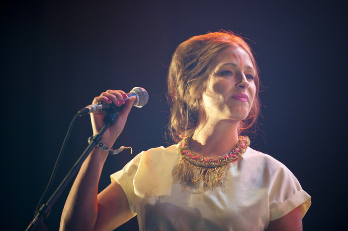 Laïs @ dranouter 2014, foto 12, foto's door Devid Camerlynck - FrontView Magazine