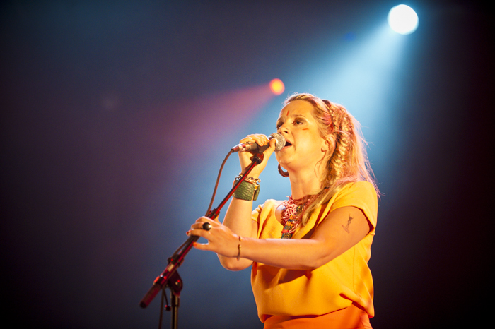Laïs @ dranouter 2014, foto 14, foto's door Devid Camerlynck - FrontView Magazine