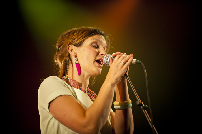 Laïs @ dranouter 2014, foto 17, foto's door Devid Camerlynck - FrontView Magazine