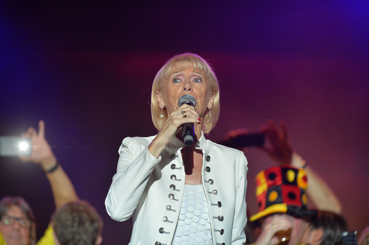 Nicole & Hugo special guest @ Antwerpen Zingt 2014, foto 24, foto's door Steven Stausens - FrontView Magazine