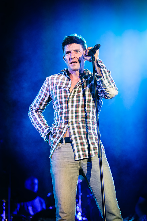 Clouseau @ Paal op Stelten 2014, picture 2, photographed by Elke Briers - FrontView Magazine
