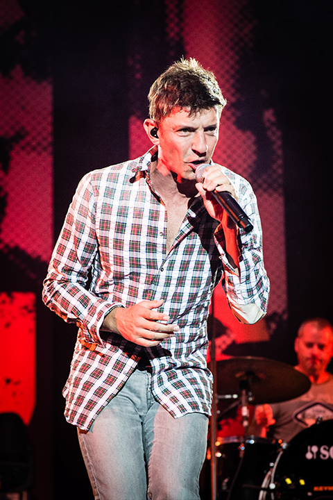 Clouseau @ Paal op Stelten 2014, picture 5, photographed by Elke Briers - FrontView Magazine