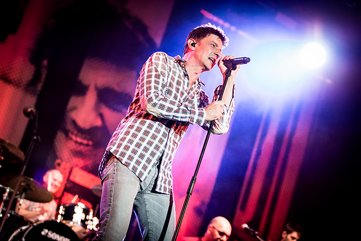 Clouseau @ Paal op Stelten 2014, picture 7, photographed by Elke Briers - FrontView Magazine