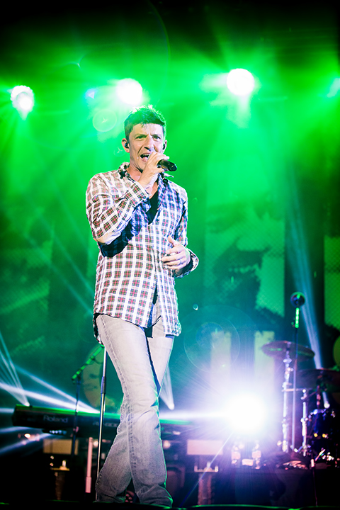 Clouseau @ Paal op Stelten 2014, picture 8, photographed by Elke Briers - FrontView Magazine