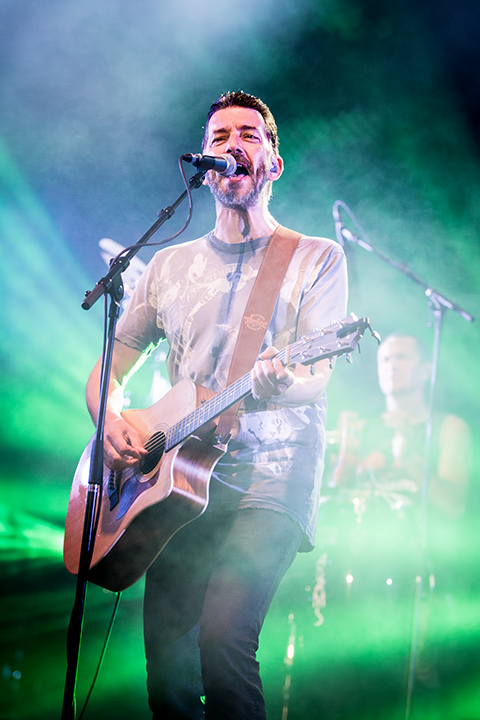 Clouseau @ Paal op Stelten 2014, picture 9, photographed by Elke Briers - FrontView Magazine