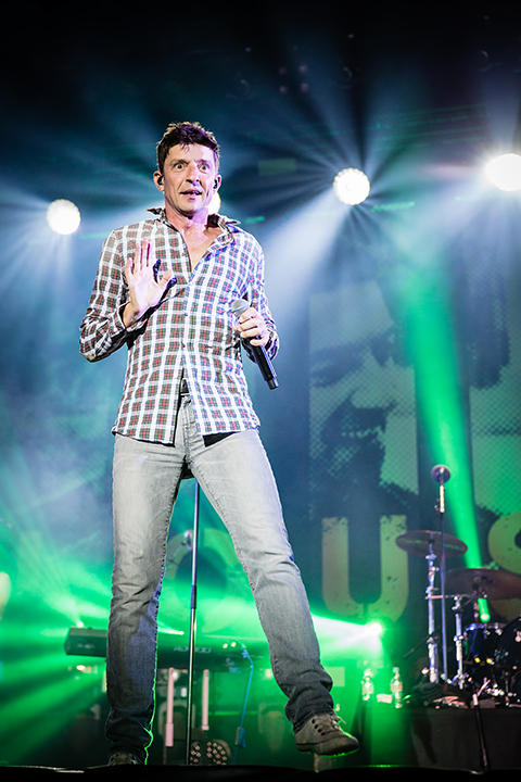 Clouseau @ Paal op Stelten 2014, picture 10, photographed by Elke Briers - FrontView Magazine