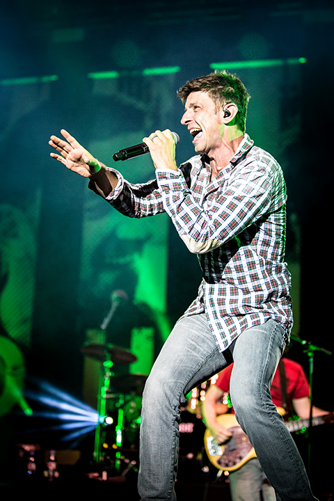 Clouseau @ Paal op Stelten 2014, picture 12, photographed by Elke Briers - FrontView Magazine