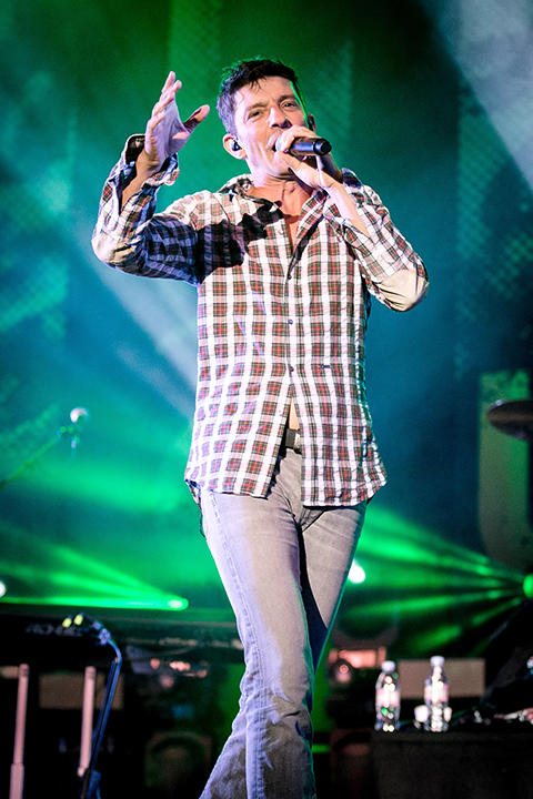Clouseau @ Paal op Stelten 2014, picture 13, photographed by Elke Briers - FrontView Magazine