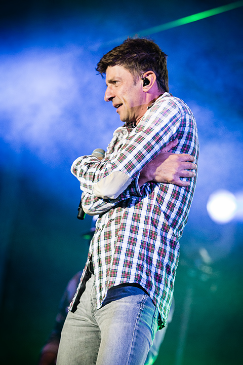 Clouseau @ Paal op Stelten 2014, picture 14, photographed by Elke Briers - FrontView Magazine
