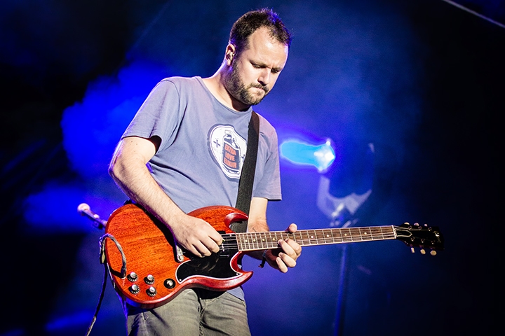 Clouseau @ Paal op Stelten 2014, picture 16, photographed by Elke Briers - FrontView Magazine