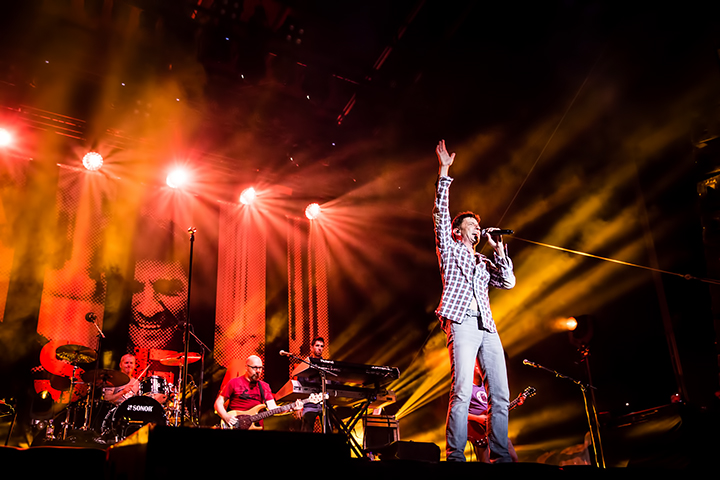 Clouseau @ Paal op Stelten 2014, picture 20, photographed by Elke Briers - FrontView Magazine