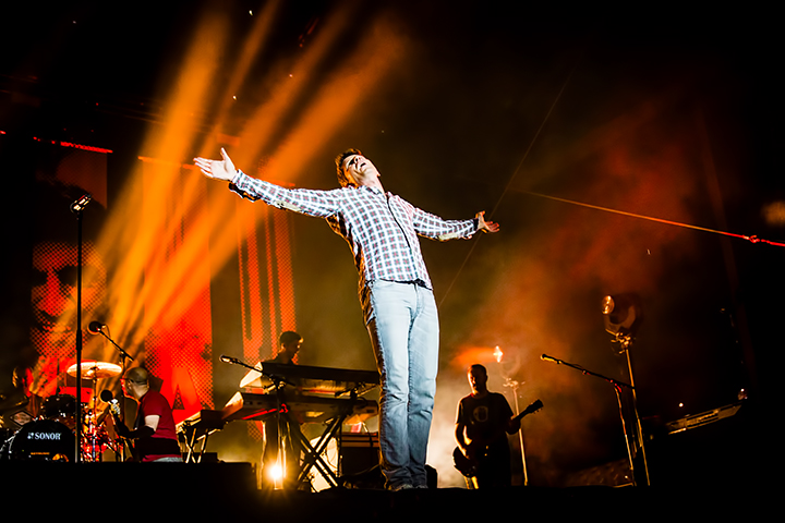Clouseau @ Paal op Stelten 2014, picture 25, photographed by Elke Briers - FrontView Magazine