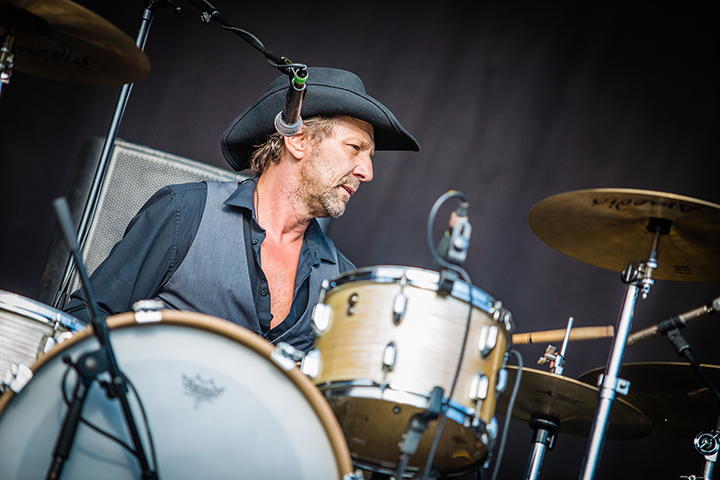 Cosmo's Foger-T @ Paal op Stelten 2014, foto 1, foto's door Elke Briers - FrontView Magazine