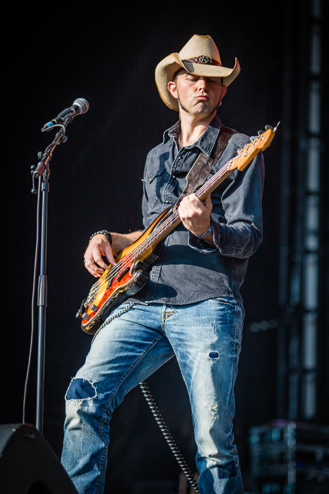 Cosmo's Foger-T @ Paal op Stelten 2014, foto 2, foto's door Elke Briers - FrontView Magazine