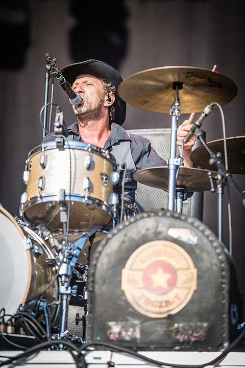 Cosmo's Foger-T @ Paal op Stelten 2014, foto 4, foto's door Elke Briers - FrontView Magazine