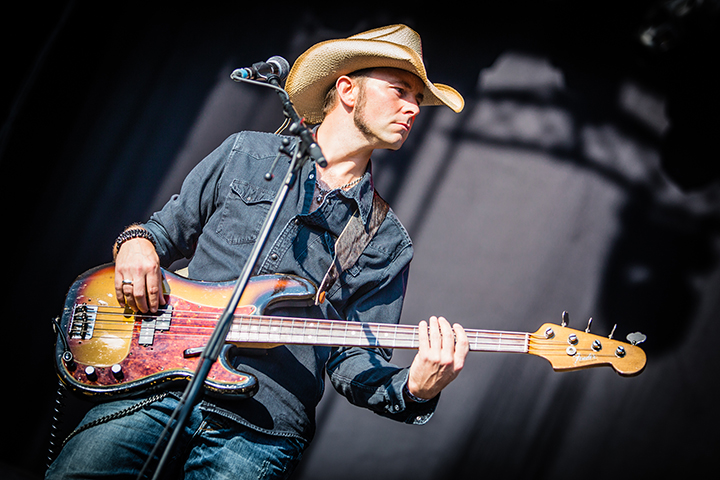 Cosmo's Foger-T @ Paal op Stelten 2014, foto 6, foto's door Elke Briers - FrontView Magazine