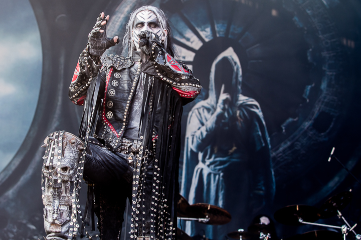 Dimmu Borgir @ See-Rock Festival 2014, picture 2, photographed by Dorien Goetschalckx - FrontView Magazine