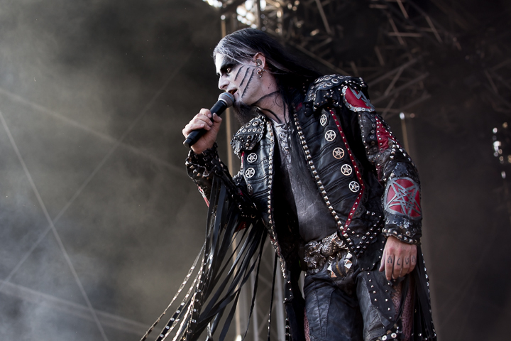Dimmu Borgir @ See-Rock Festival 2014, picture 5, photographed by Dorien Goetschalckx - FrontView Magazine