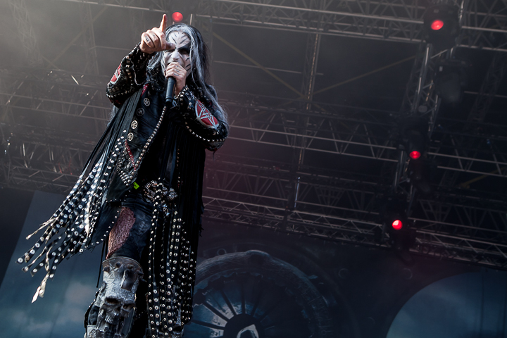 Dimmu Borgir @ See-Rock Festival 2014, picture 8, photographed by Dorien Goetschalckx - FrontView Magazine