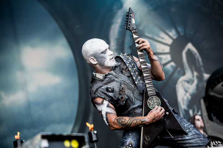 Dimmu Borgir @ See-Rock Festival 2014, picture 9, photographed by Dorien Goetschalckx - FrontView Magazine