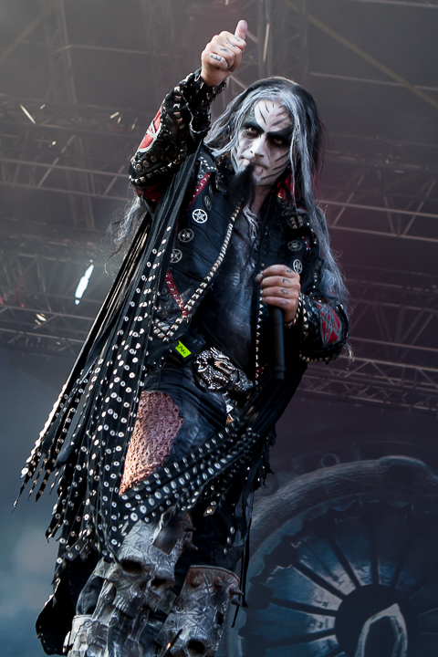 Dimmu Borgir @ See-Rock Festival 2014, picture 10, photographed by Dorien Goetschalckx - FrontView Magazine