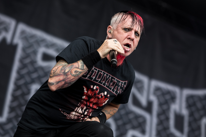 Hellyeah @ See-Rock Festival 2014, foto 3, foto's door Dorien Goetschalckx - FrontView Magazine