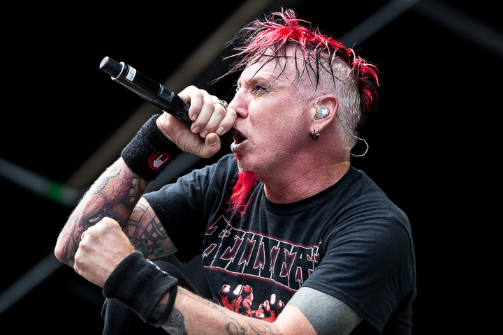 Hellyeah @ See-Rock Festival 2014, foto 5, foto's door Dorien Goetschalckx - FrontView Magazine