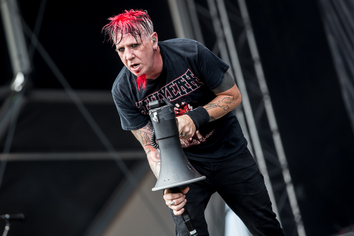 Hellyeah @ See-Rock Festival 2014, foto 9, foto's door Dorien Goetschalckx - FrontView Magazine