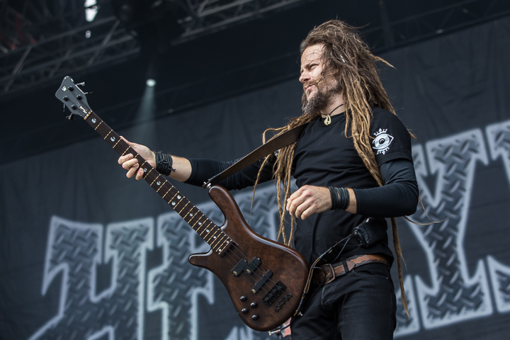 Hellyeah @ See-Rock Festival 2014, foto 10, foto's door Dorien Goetschalckx - FrontView Magazine