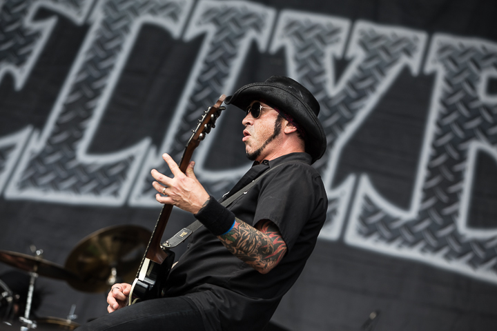 Hellyeah @ See-Rock Festival 2014, foto 12, foto's door Dorien Goetschalckx - FrontView Magazine