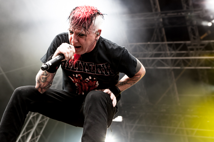 Hellyeah @ See-Rock Festival 2014, foto 13, foto's door Dorien Goetschalckx - FrontView Magazine