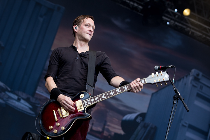 In Extremo @ See-Rock Festival 2014, foto 3, foto's door Dorien Goetschalckx - FrontView Magazine
