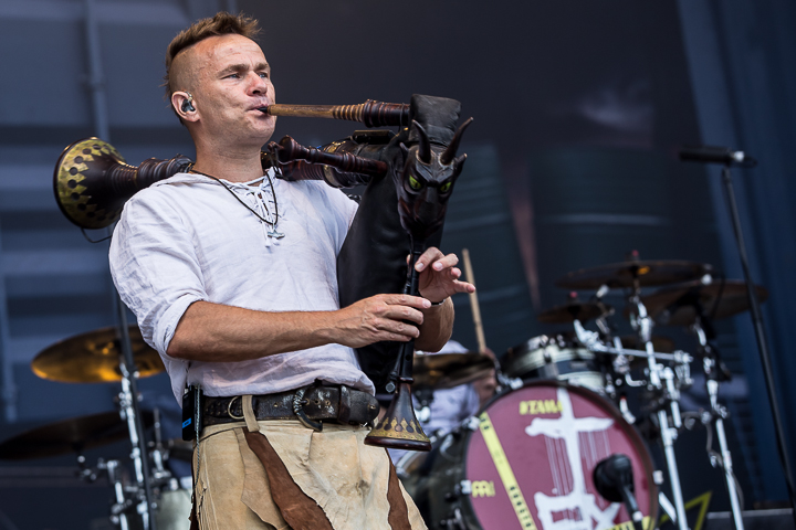 In Extremo @ See-Rock Festival 2014, foto 4, foto's door Dorien Goetschalckx - FrontView Magazine