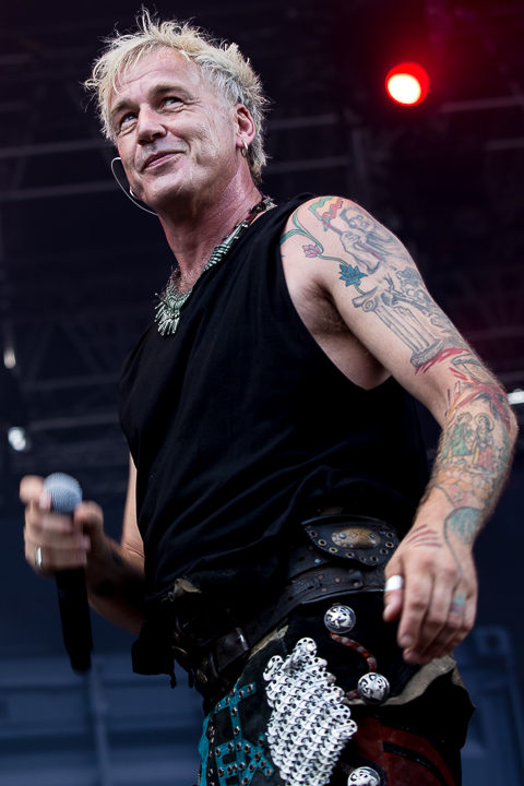 In Extremo @ See-Rock Festival 2014, foto 5, foto's door Dorien Goetschalckx - FrontView Magazine