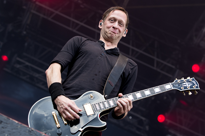 In Extremo @ See-Rock Festival 2014, foto 10, foto's door Dorien Goetschalckx - FrontView Magazine