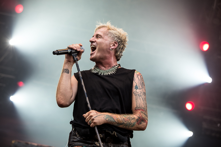 In Extremo @ See-Rock Festival 2014, foto 13, foto's door Dorien Goetschalckx - FrontView Magazine